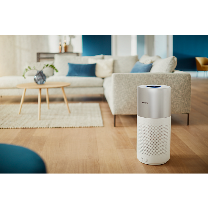Philips Air Purifier for XL Rooms AC3036/90 3000i Series Philips Air Purifier for XL Rooms AC3036/90 3000i Series